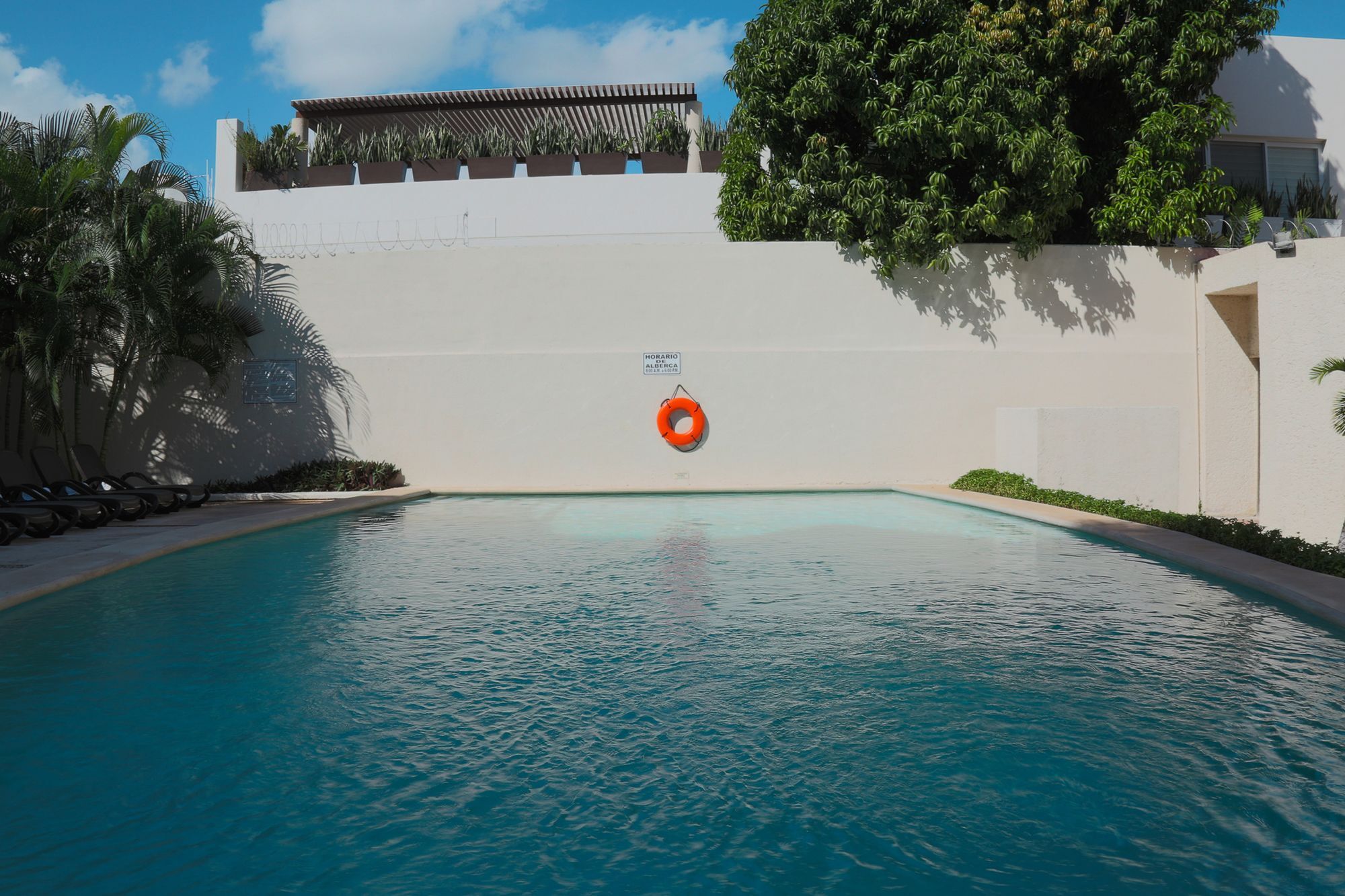 Villa Italia Канкун Экстерьер фото